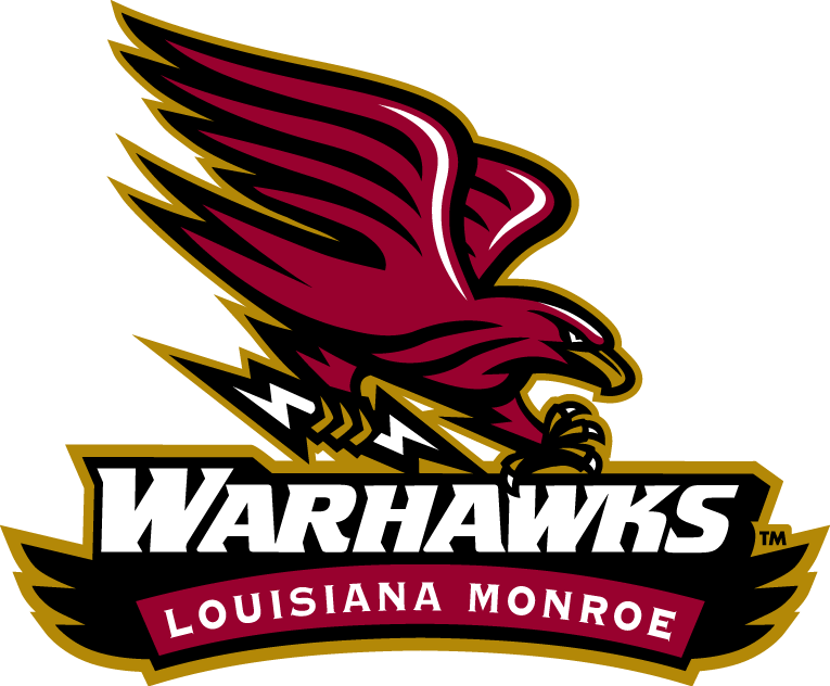 Louisiana-Monroe Warhawks 2006-Pres Alternate Logo t shirts DIY iron ons v10